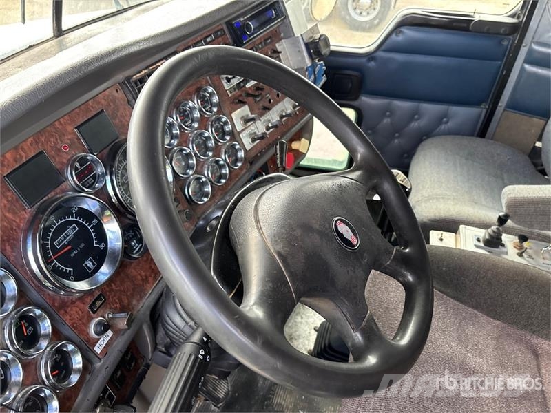 Kenworth T800B Vyslobodzovacie vozidlá