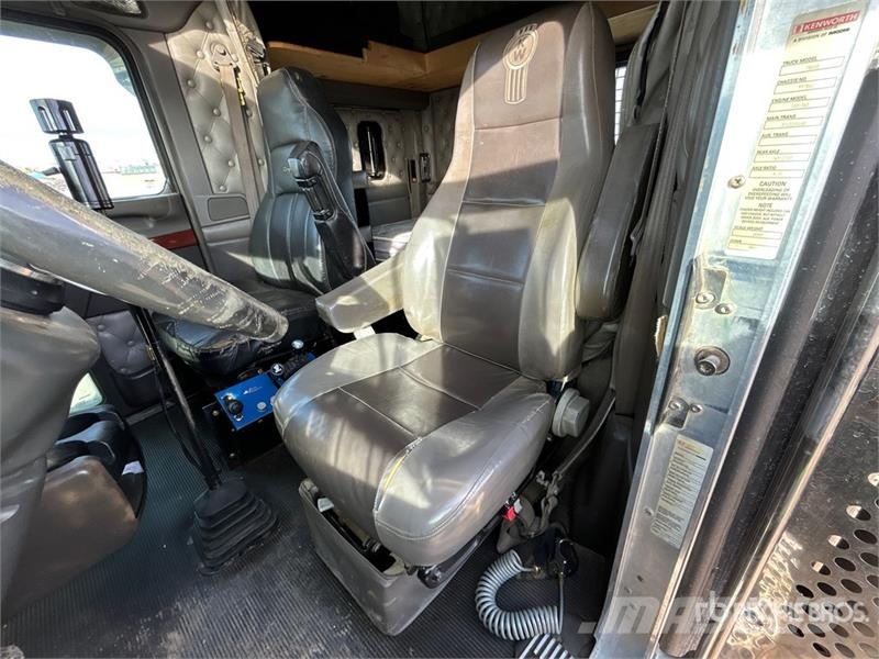 Kenworth T800B Vehículos de reciclaje