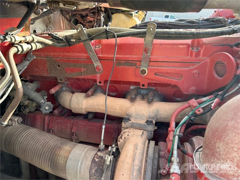 Kenworth T800B Vehículos de reciclaje