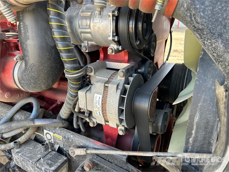 Kenworth T800B Vehículos de reciclaje