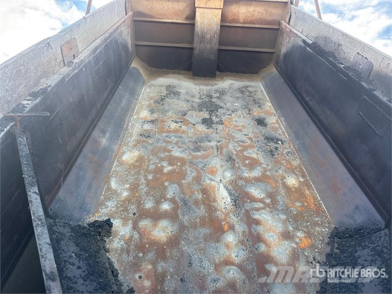 Kenworth T800B Camiones bañeras basculantes o volquetes