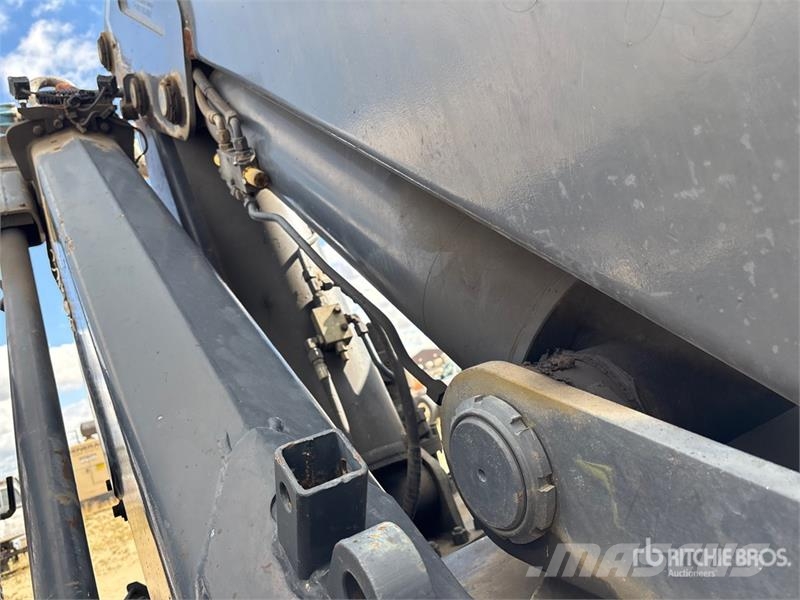 Kenworth T800B Kranwagen