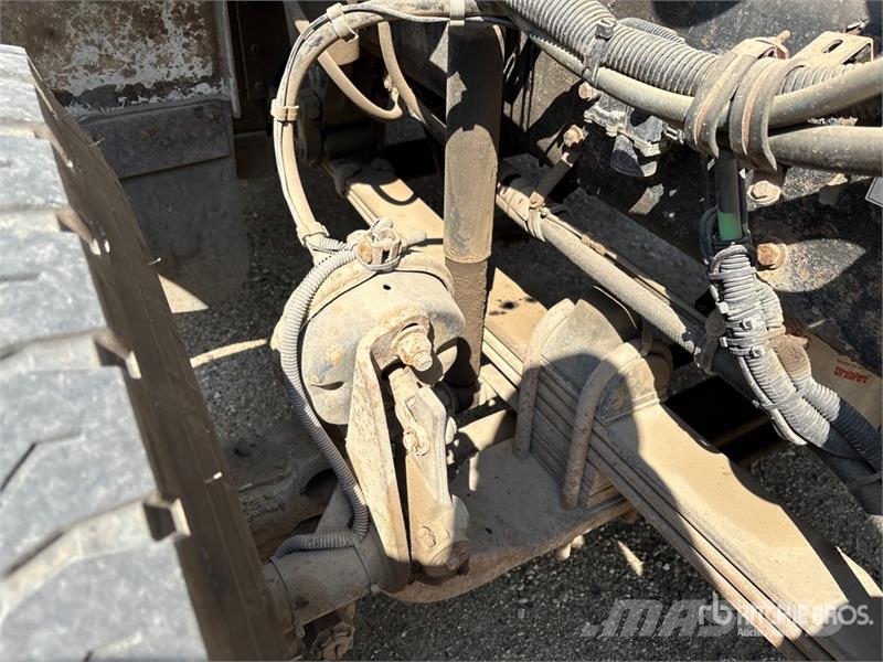 Kenworth T800B مركبات إصلاح الأعطال