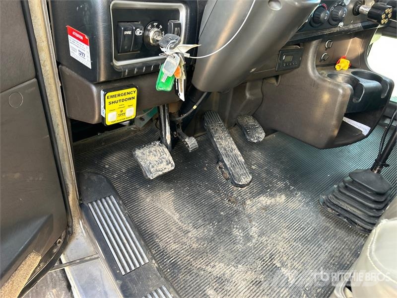 Kenworth T800B Vehículos de reciclaje