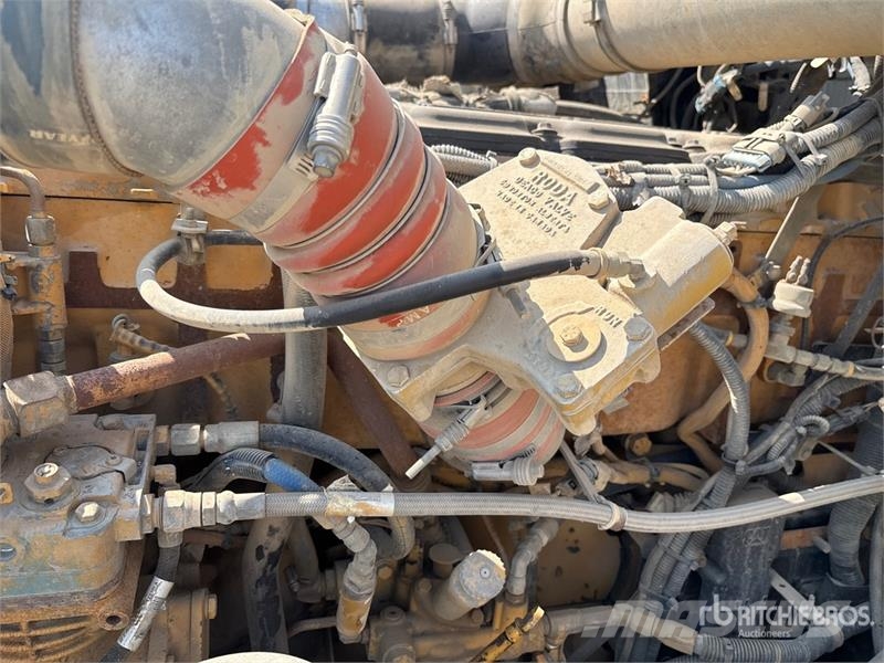 Kenworth T800B مركبات إصلاح الأعطال