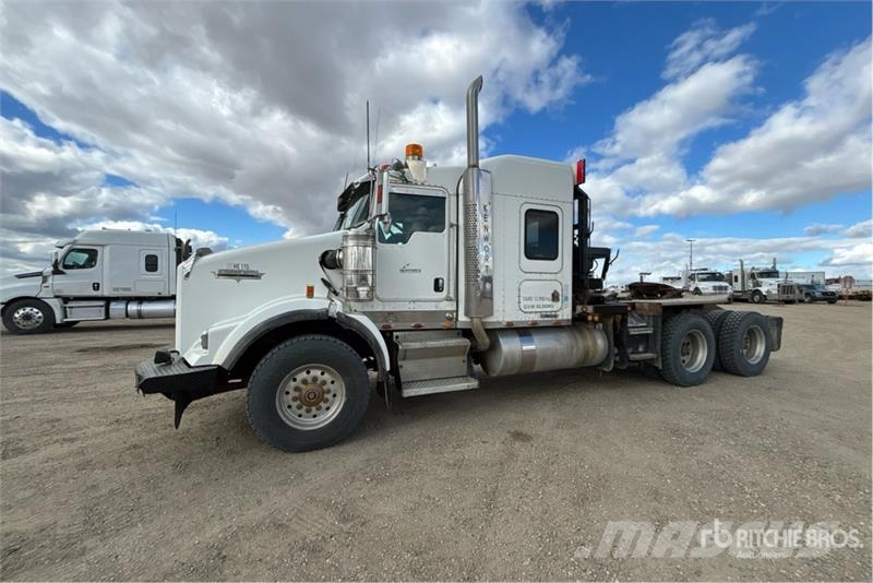 Kenworth T800B Vyslobodzovacie vozidlá