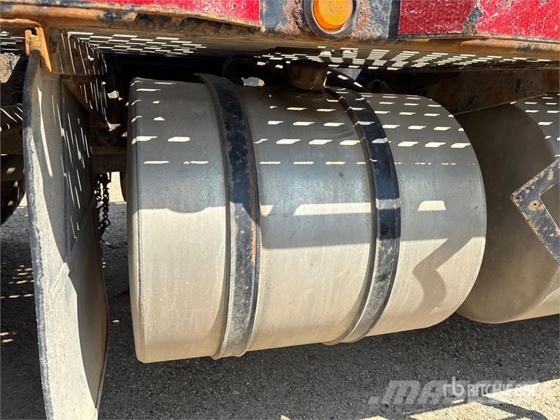 Kenworth T800B مركبات إصلاح الأعطال