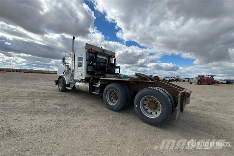 Kenworth T800B Vyslobodzovacie vozidlá