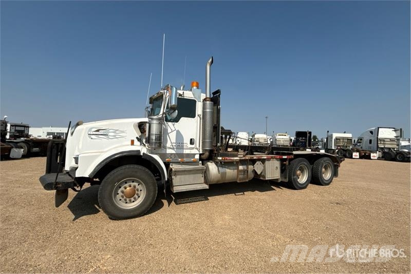 Kenworth T800B مركبات إصلاح الأعطال