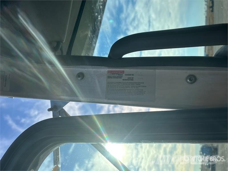 Kenworth T800B Camiones bañeras basculantes o volquetes