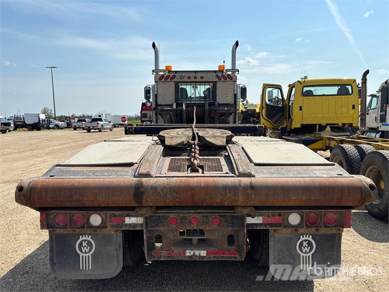 Kenworth T800B مركبات إصلاح الأعطال