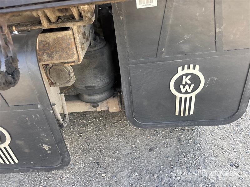 Kenworth T800B Camiones bañeras basculantes o volquetes