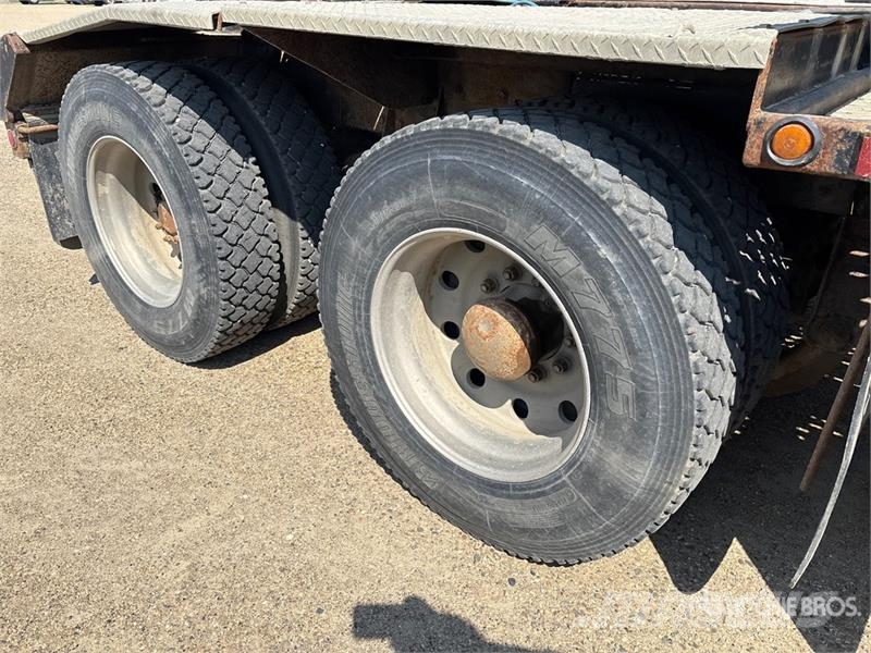 Kenworth T800B مركبات إصلاح الأعطال
