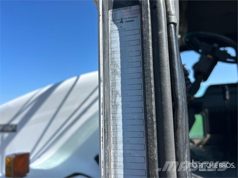 Kenworth T800B Cavalos mecânicos