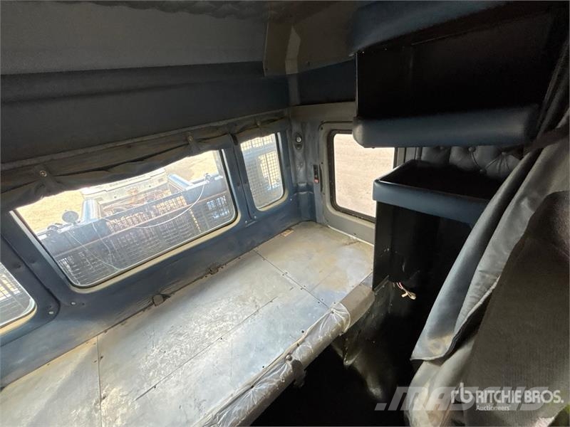 Kenworth T800B Vyslobodzovacie vozidlá