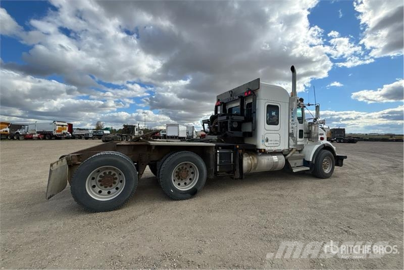 Kenworth T800B Vyslobodzovacie vozidlá
