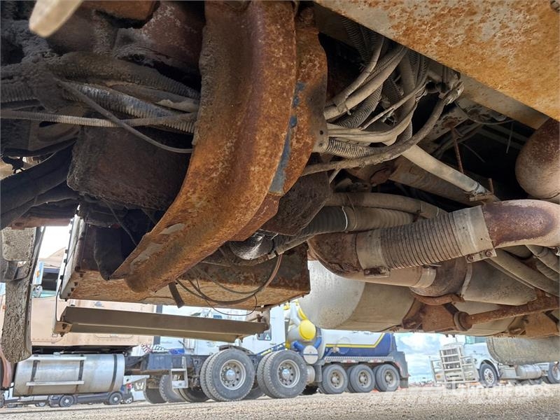 Kenworth T800B Vyslobodzovacie vozidlá