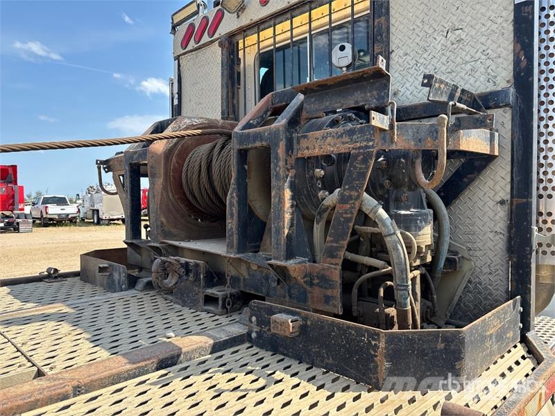 Kenworth T800B مركبات إصلاح الأعطال