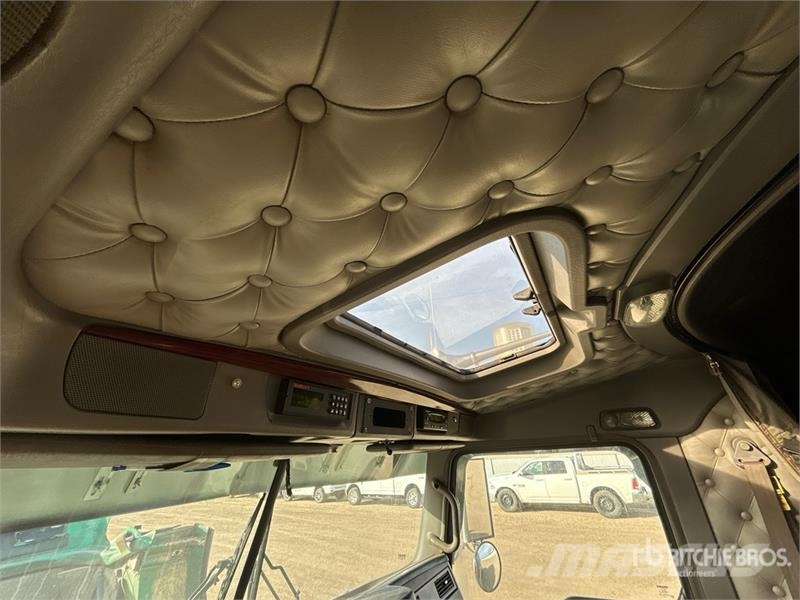 Kenworth T800B Vehículos de reciclaje
