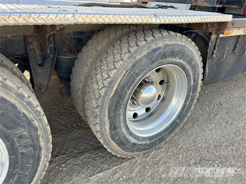 Kenworth T800B Vehículos de reciclaje