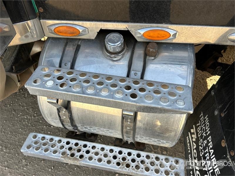 Kenworth T800B Vehículos de reciclaje