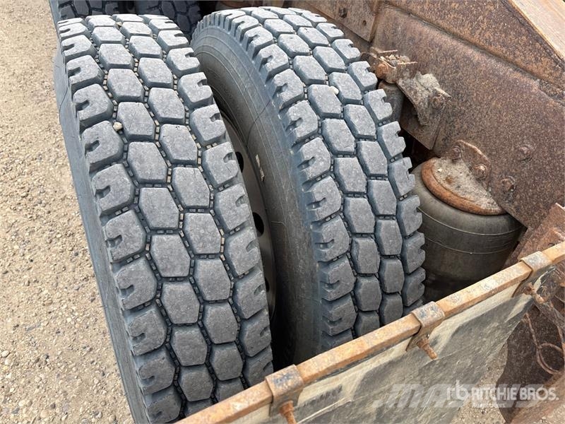 Kenworth T800B Vyslobodzovacie vozidlá