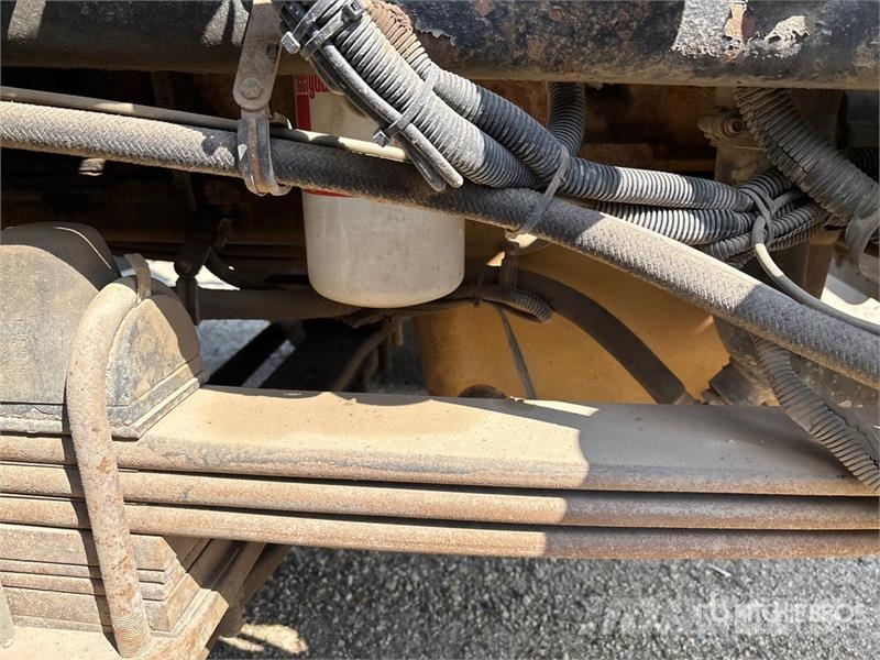 Kenworth T800B مركبات إصلاح الأعطال