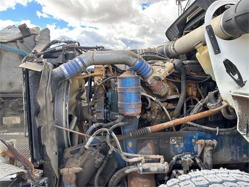 Kenworth T800B Vyslobodzovacie vozidlá