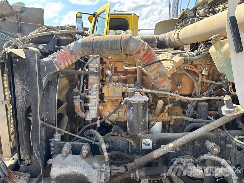 Kenworth T800B مركبات إصلاح الأعطال