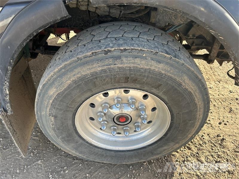Kenworth T800B Vehículos de reciclaje