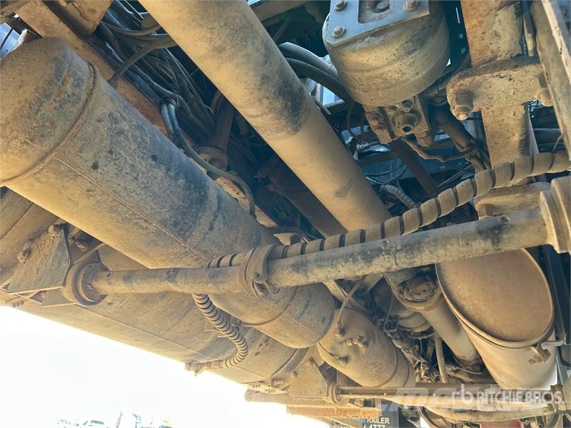 Kenworth T800B Vehículos de reciclaje