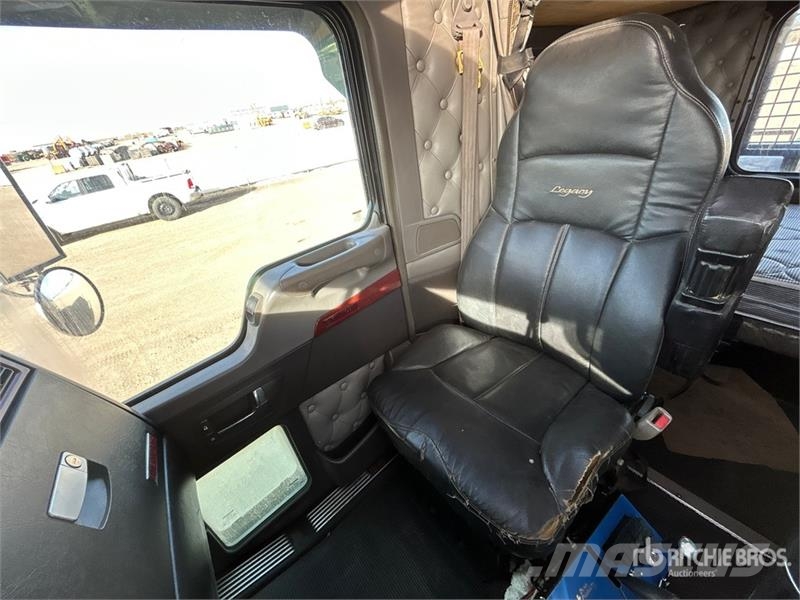 Kenworth T800B Vehículos de reciclaje