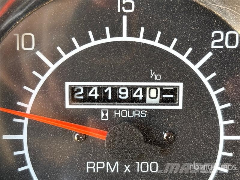Kenworth T800B مركبات إصلاح الأعطال