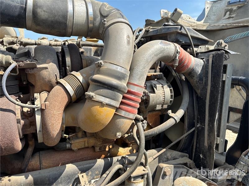 Kenworth T800B مركبات إصلاح الأعطال