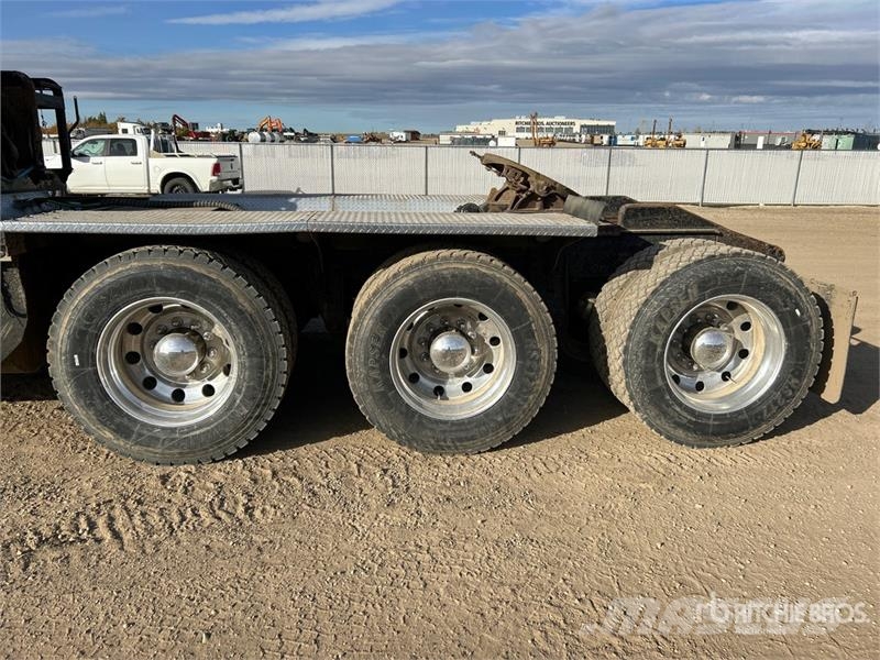 Kenworth T800B Vehículos de reciclaje
