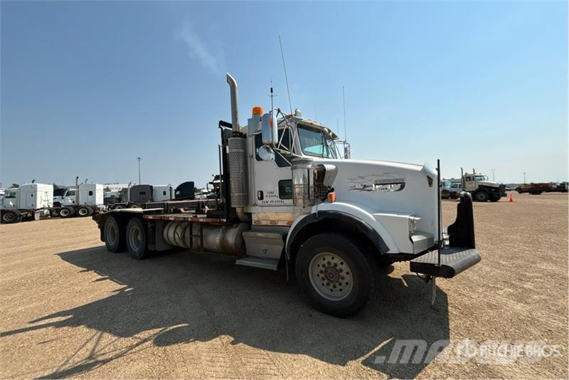 Kenworth T800B مركبات إصلاح الأعطال