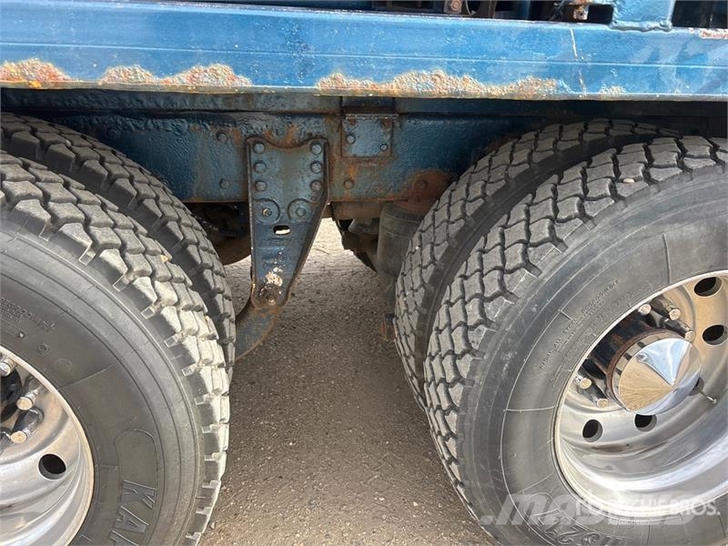 Kenworth T800B 60 bbl 6x4 Hot Oil Truck Előállítási eszközök