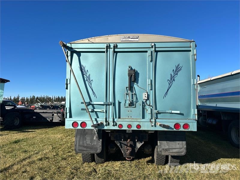 Kenworth T800B 6x4 Grain Truck Graantransporter