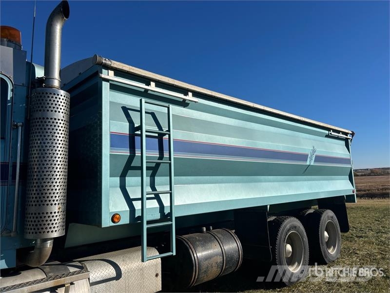 Kenworth T800B 6x4 Grain Truck Graantransporter
