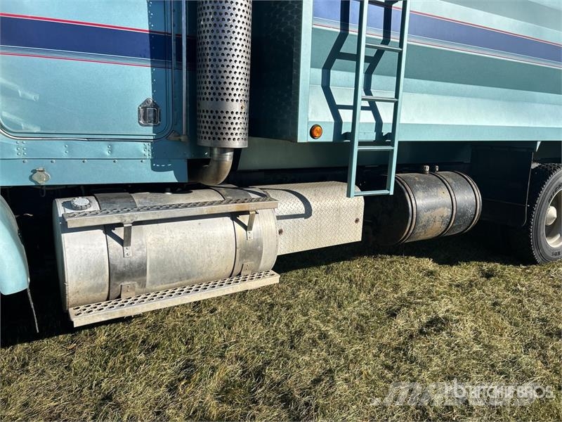 Kenworth T800B 6x4 Grain Truck Graantransporter