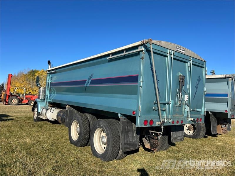 Kenworth T800B 6x4 Grain Truck Graantransporter