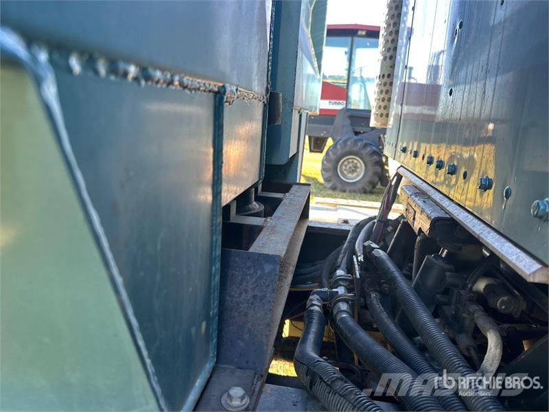 Kenworth T800B 6x4 Grain Truck Graantransporter