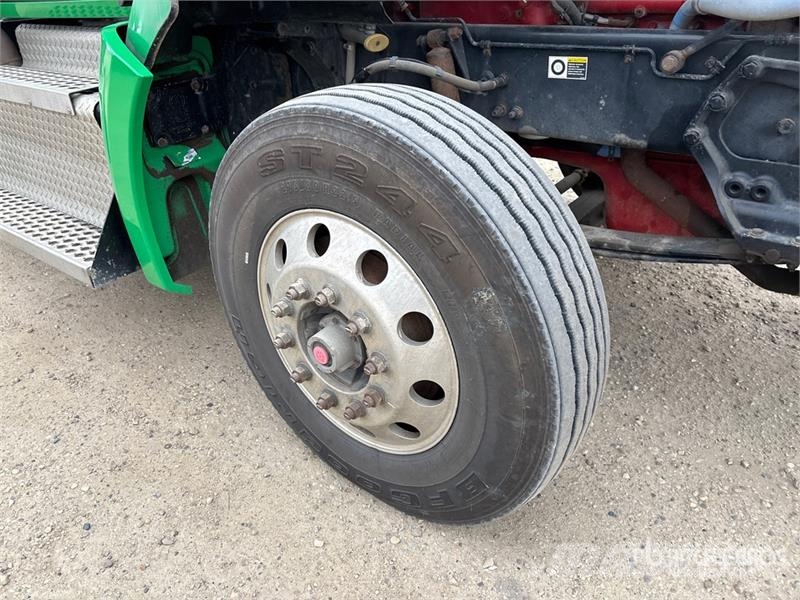 Kenworth T880 Ciągniki siodłowe