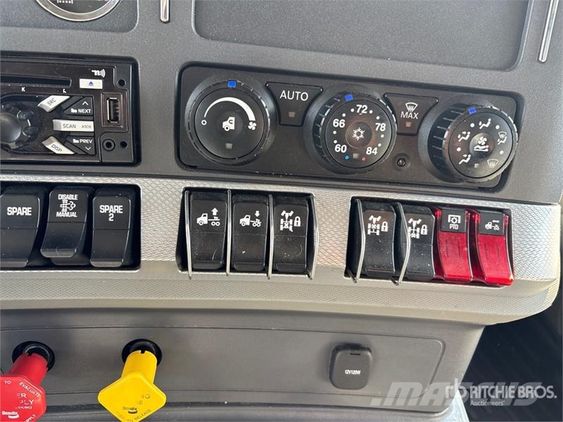 Kenworth T880 Prime Movers