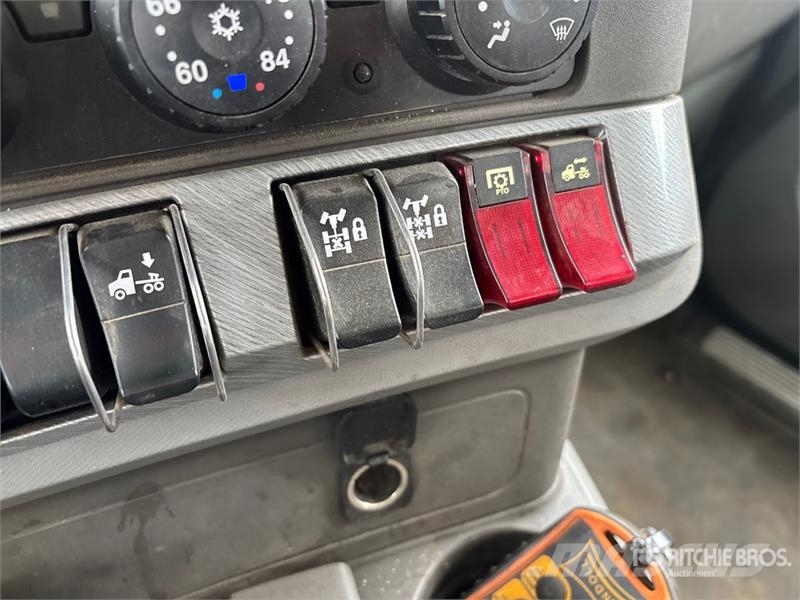 Kenworth T880 Ciągniki siodłowe