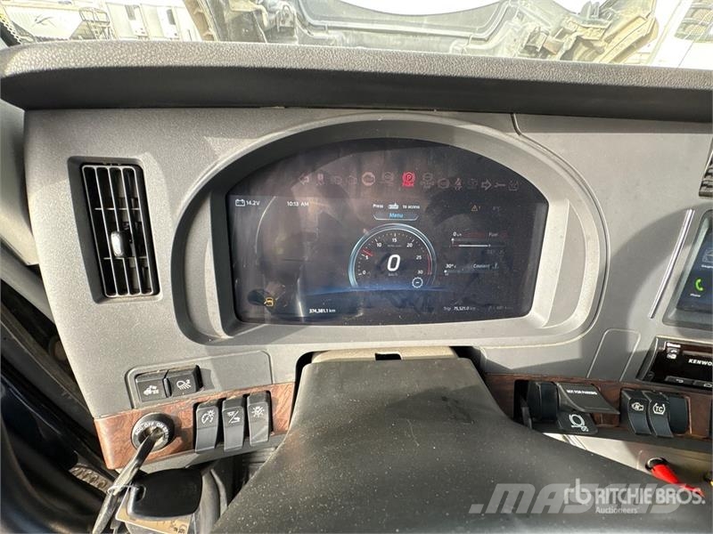 Kenworth T880 Motrici e Trattori Stradali