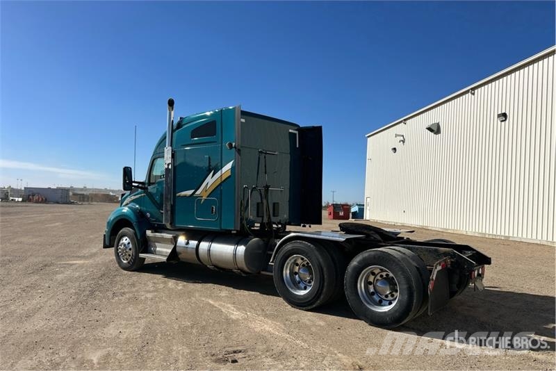Kenworth T880 Tahače