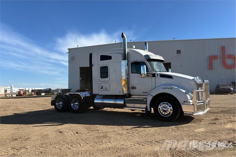 Kenworth T880 Tractores (camiões)