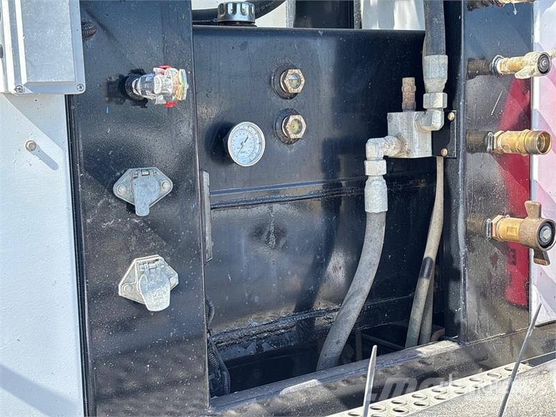 Kenworth T880 Vetopöytäautot