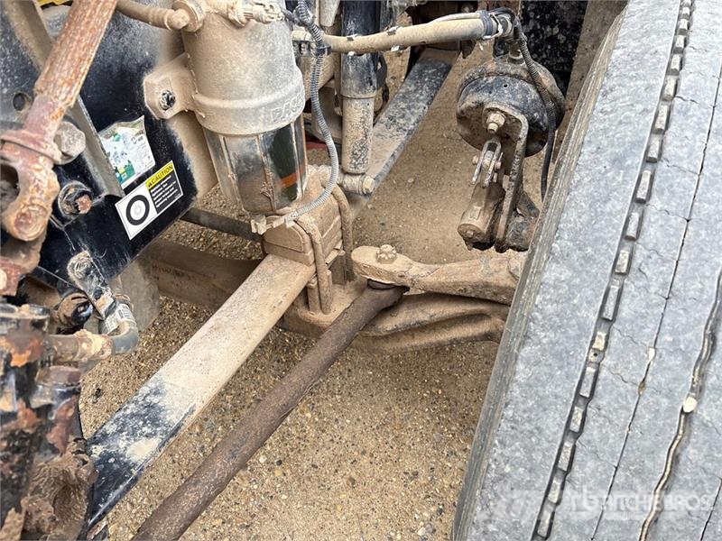 Kenworth T880 وحدات الجر